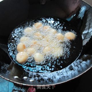 Grandma's Fried Cake recipe
