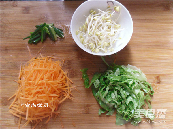 Cantonese Snack Chencun Noodles recipe