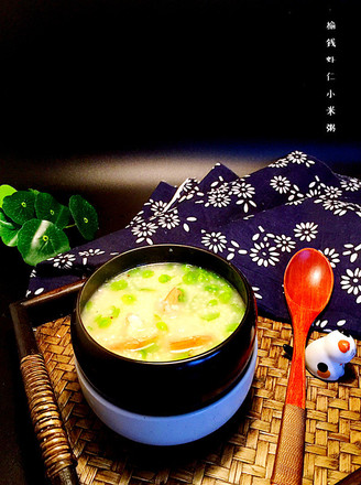 Yuqian Shrimp Millet Congee recipe