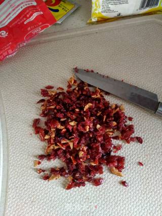 Cranberry Cookies recipe