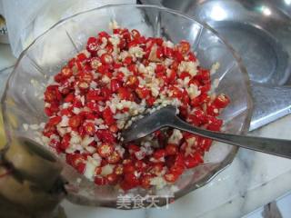 Nanchang Style Chopped Pepper recipe