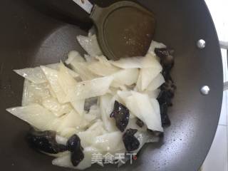 Black Fungus Mountain Pills recipe