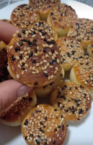 Home-made Honey Buns recipe