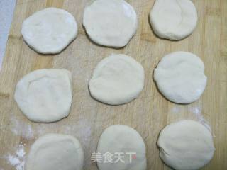 Radish Fried Buns recipe