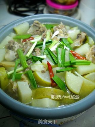 Original Beef Bone Hot Pot recipe