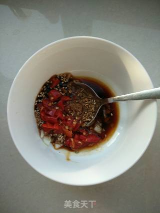 Cold Beans recipe
