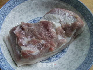 Fermented Bean Curd Pork recipe