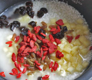 Pineapple Rice recipe