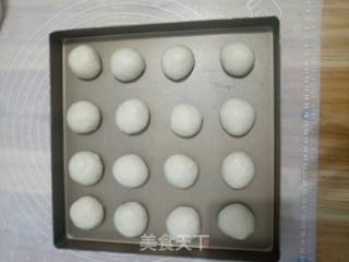 #四session Baking Contest and is Love to Eat Festival# Butter Meal Buns recipe