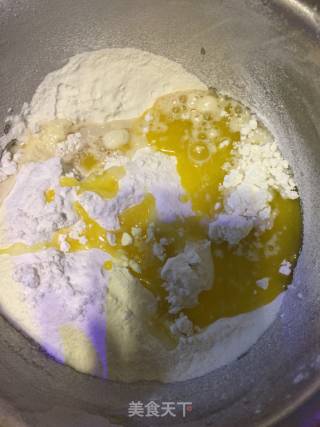 Soda Crackers recipe