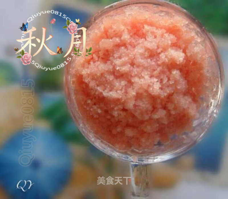 Watermelon Smoothie recipe
