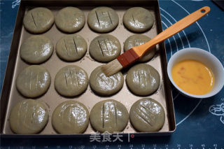 Red Bean Shortbread recipe