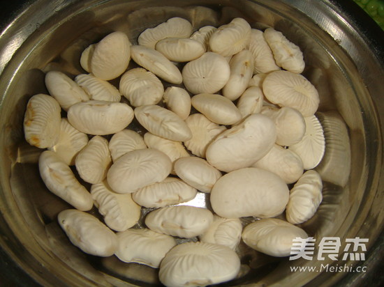 Mei Kidney Beans recipe