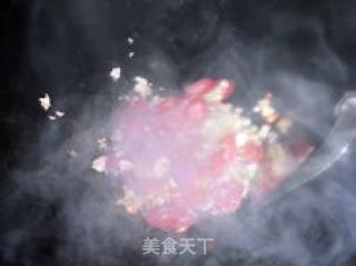 Crisp and Green --- Fried Sausage with Snow Peas recipe