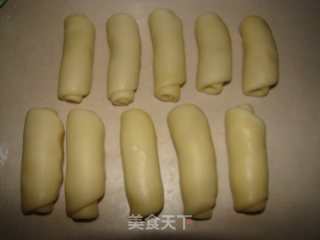 #aca Fourth Session Baking Contest# Making Erotic Scallion Sesame Shortbread Cookies recipe