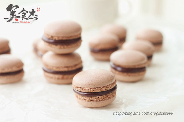 Coco Macaron recipe