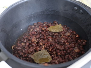 Tangerine Peel and Red Bean Paste Filling (suitable for Moon Cakes, Egg Yolk Crisps) recipe