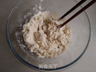 Corn Flour Buns recipe