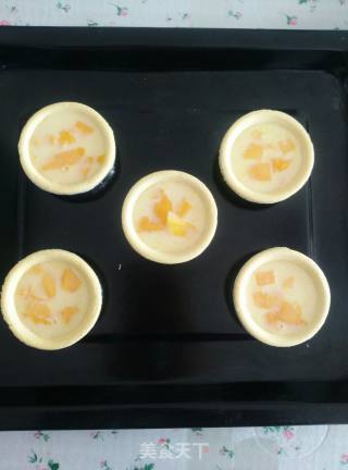 Egg Tart recipe