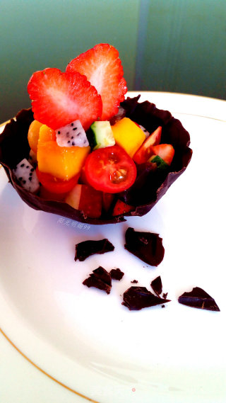 Sui Sui Ping (new Year's Creative Dessert) recipe