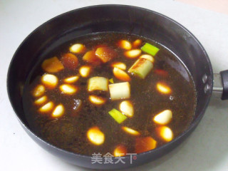 Braised Tofu with Fish Belly recipe