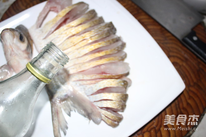 Open Screen Wuchang Fish recipe