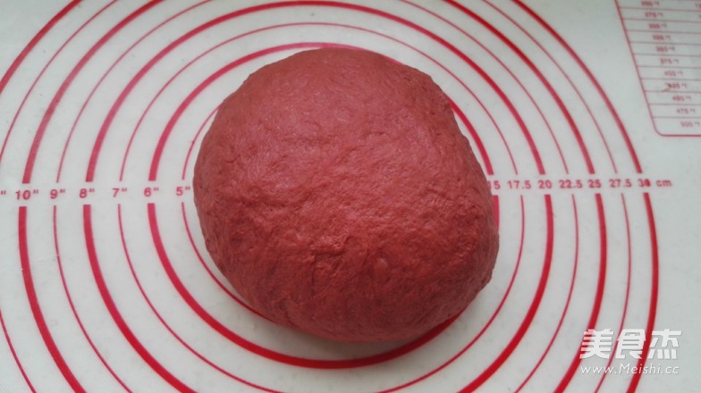 Red Rose Bread recipe