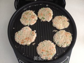 One of The Whole Fish Banquets for The Baby-fish Cakes recipe