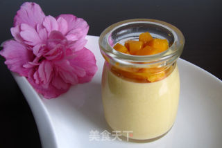 Mango Pudding recipe
