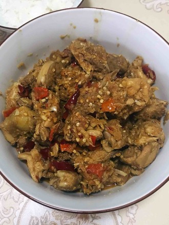 Guizhou Spicy Chicken