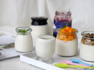 Three Flavor Old Yogurt recipe