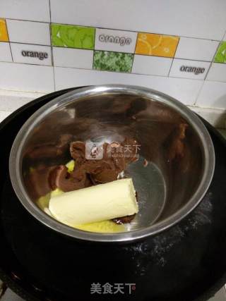 Affectionate Brownie recipe