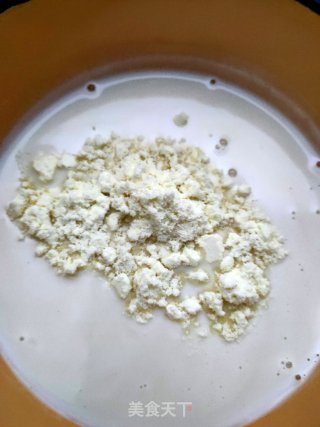 Ice Cream recipe