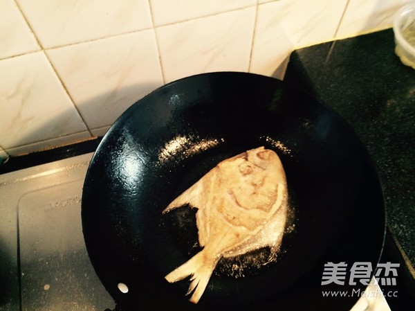 Pan-fried Flat Fish recipe