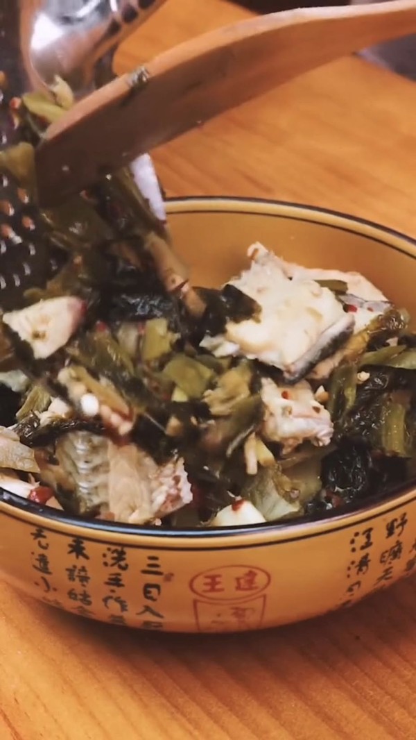 Pickled Fish recipe