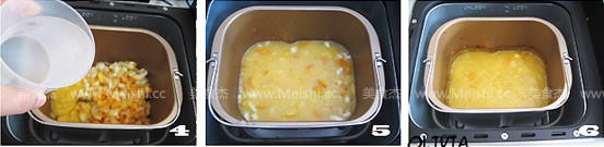 Lemon Kumquat Sauce recipe