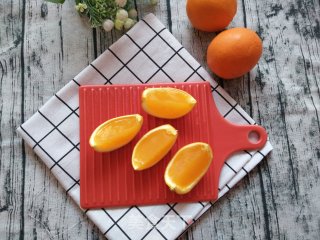 Orange Jelly recipe