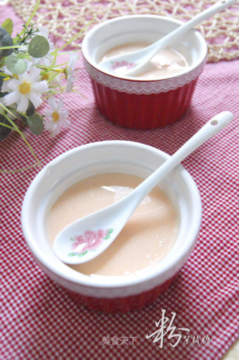 [cantonese Cuisine] Papaya Hitting Milk recipe