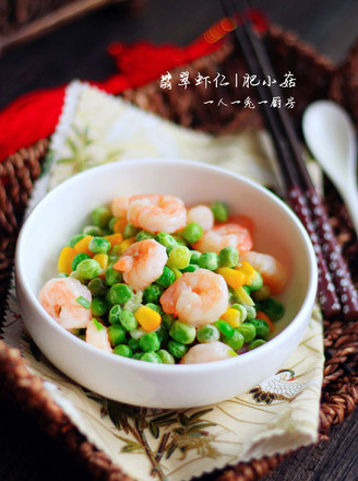 Jade Shrimp recipe