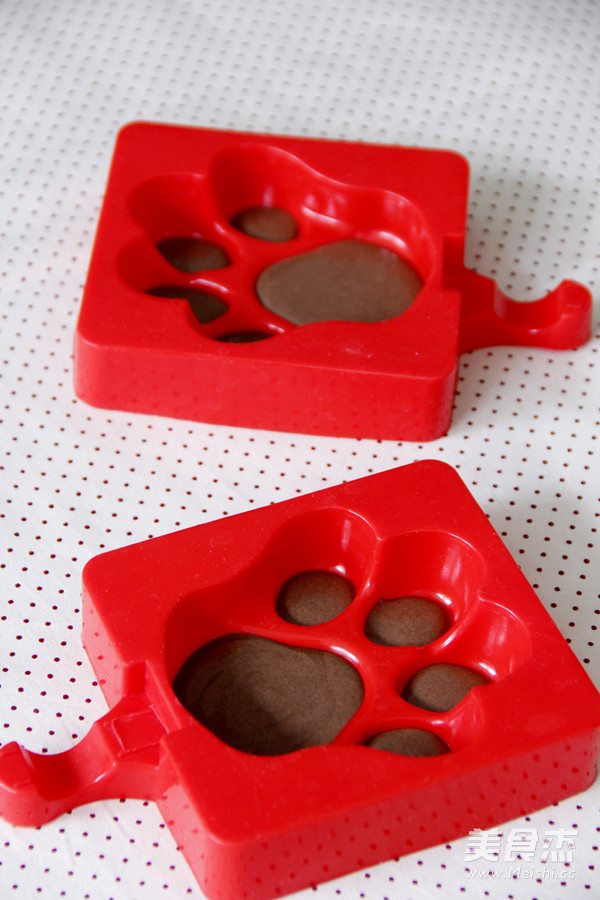 Bear Paw Ice Cream recipe