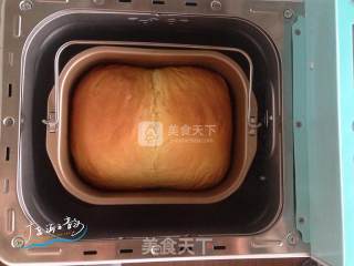 Breadmaker Version Carrot Toast recipe