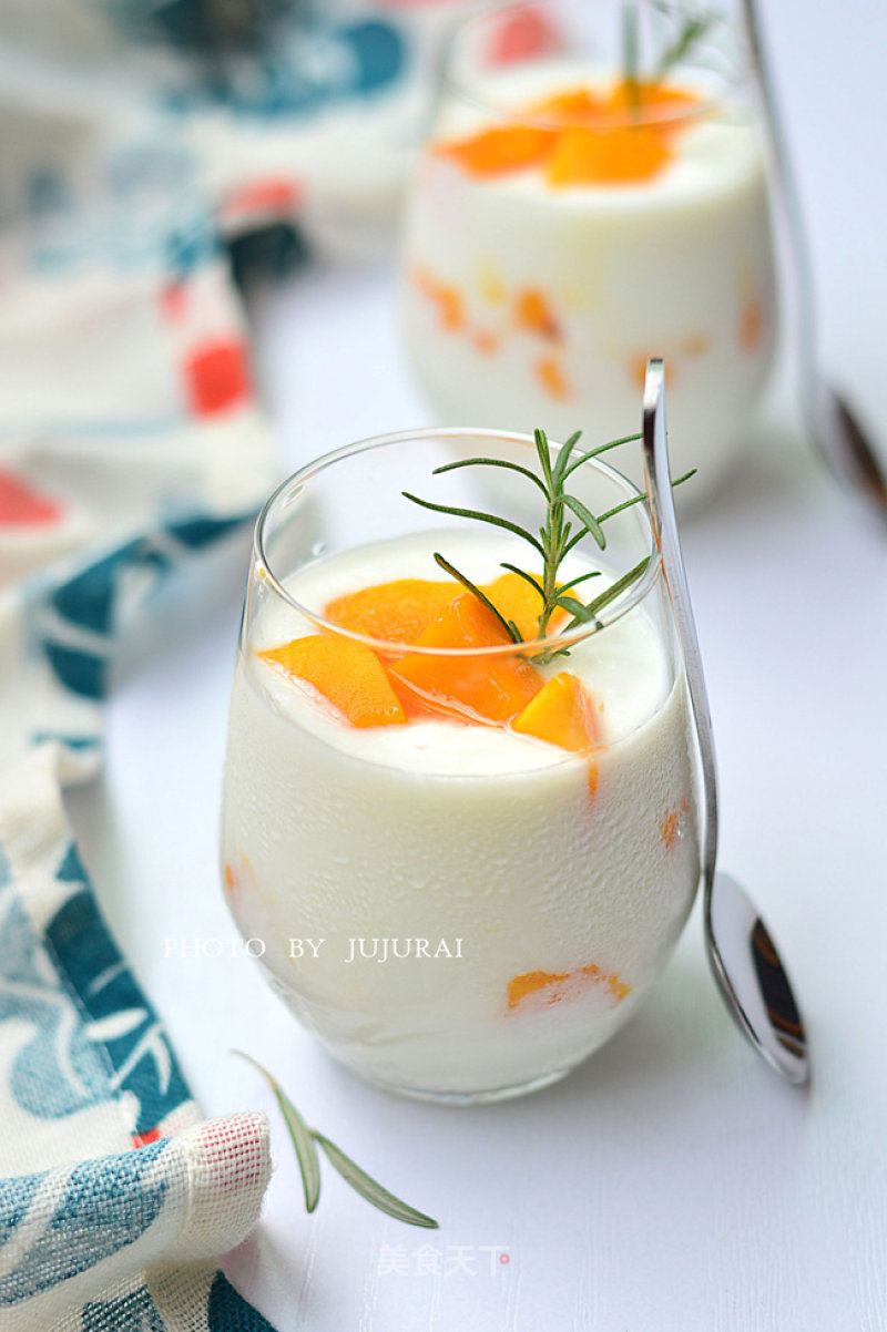 Homemade Yogurt recipe