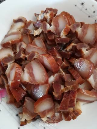 Bacon Bento recipe