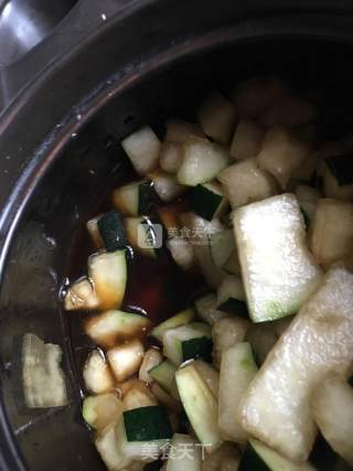 The Most Relieving Heat in Summer-winter Melon Tea recipe