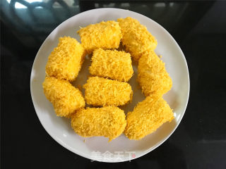 Crispy Bananas recipe