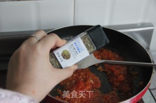 【pizza Sauce】 recipe