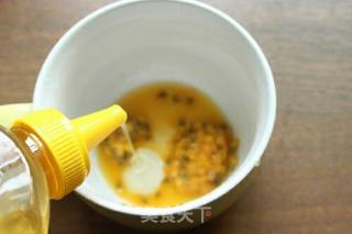 Passion Fruit Honey Tea recipe