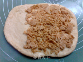 Peanut Shortbread Toast recipe