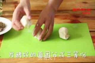 Dried Products from Jiangnan-plum Dried Vegetable Biscuits recipe