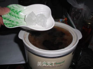 One-minute Breakfast Series 2-electric Cooker Version-longan, White Fungus and Red Dates Soup recipe